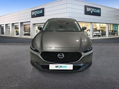Usado Mazda CX-30 186 CV (136 kW) 2022 Gris SUV