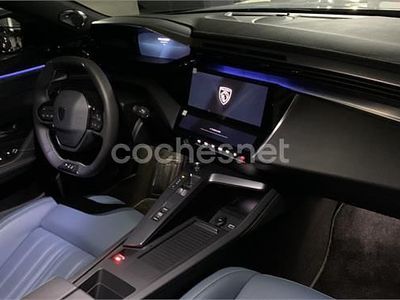 Usado Peugeot 308 SW GT 225 CV (165 kW) 2022 Blanco Familiar