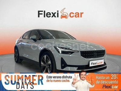 Usado Polestar 2 Long Range Single Motor 219 kW (299 CV) 2023 Beige Utilitario