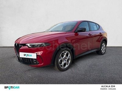 Usado Alfa Romeo Tonale Sprint 130 CV (95 kW) 2022 Rojo SUV