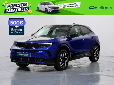 Usado Opel Mokka