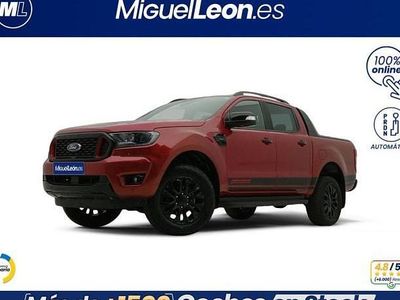 Usado 2022 Ford Ranger Recogida | 45.985 € (Caro)