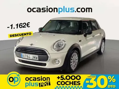 Usado Mini One D