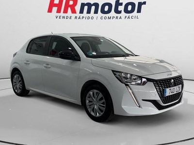 Usado Peugeot 208 Active 100 CV (73 kW) 2022 Utilitario