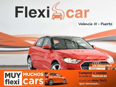 usado Audi A1 Sportback 30 TFSI 81kW (110CV) S tronic Gasolina en Flexicar Valencia 3