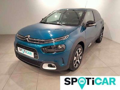 usado Citroën C4 Cactus 1.5bluehdi S&s Shine 100