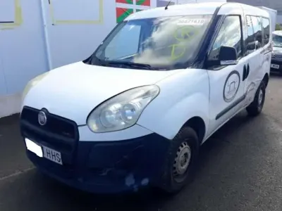 Używany Fiat Doblò