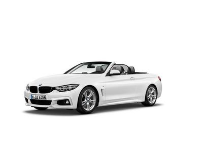 Usado BMW 420 Comfort Edition 190 CV (139 kW) 2020 Blanco Descapotable