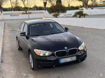 Usado BMW 116