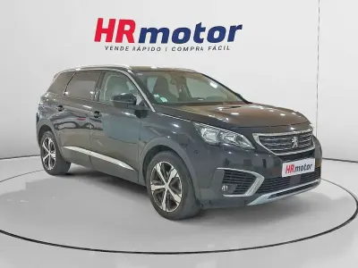 Usado Peugeot 5008