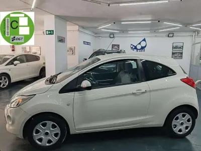 Usado Ford Ka