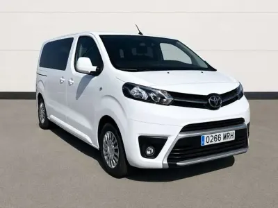 Usado Toyota Proace