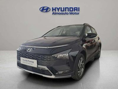 Usado Hyundai Bayon 102 CV (75 kW) 2025 Negro SUV
