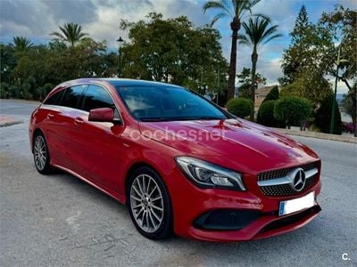 Mercedes CLA200 Shooting Brake