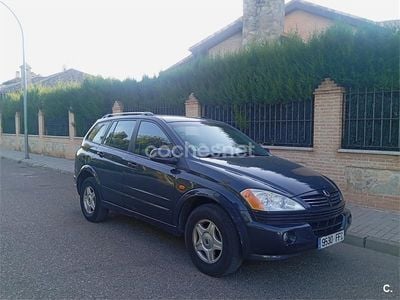 Ssangyong Kyron