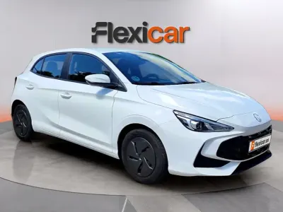 Usado MG MG3 116 CV (85 kW) 2025 Blanco Utilitario
