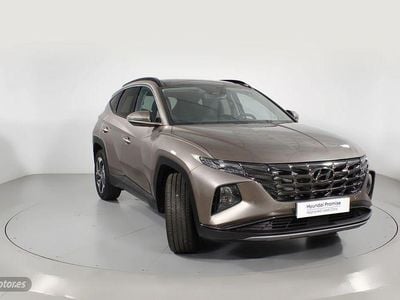 Bronce Nuevo 2025 Hyundai Tucson SUV | 37.500 € (Precio justo)