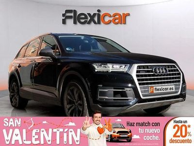 Usado Audi Q7 231 CV (169 kW) 2019 Negro SUV