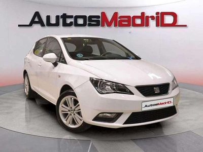 Usado Seat Ibiza ST CONNECT 90 CV (66 kW) 2016 Blanco Familiar