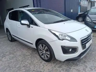 Usado Peugeot 3008