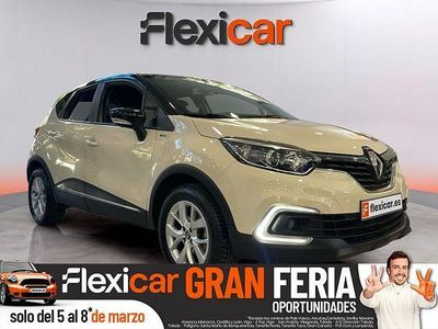 Usado Renault Captur Life 90 CV (66 kW) 2019 Blanco SUV