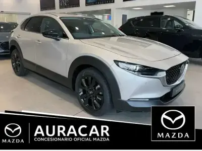 Nuevo Mazda CX-30 Homura-Line 140 CV (102 kW) 2026 Gris SUV