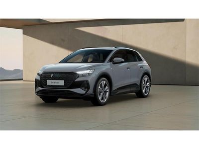 Nuevo Audi Q4 e-tron 210 kW (286 CV) 2025 Gris balasto SUV