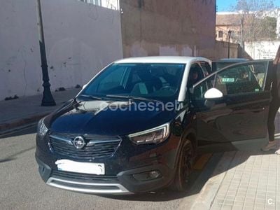 Azul Usado 2019 Opel Crossland X Ultimate SUV | 10.500 € (Precio justo)