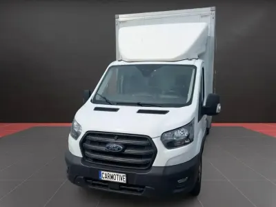Usado Ford Transit Trend 130 CV (95 kW) 2025 Blanco Van