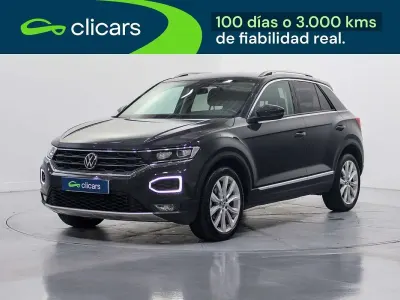 Occasion VW T-Roc