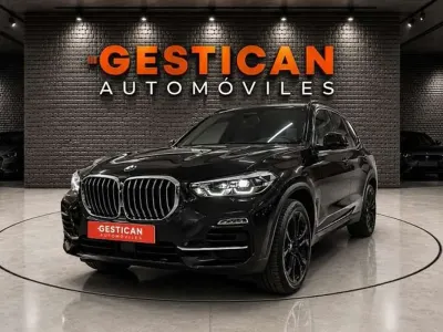 Usado BMW X5 398 CV (292 kW) 2022 Gris SUV