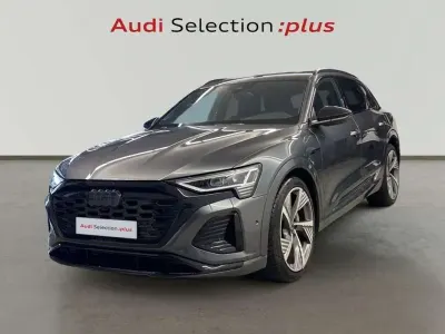 Usado Audi Q8 e-tron S-Line 300 kW (408 CV) 2023 SUV
