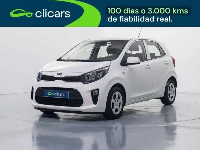 Usado Kia Picanto