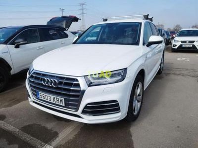 usado Audi Q5 S line 2.0 TDI 140kW quattro S tronic