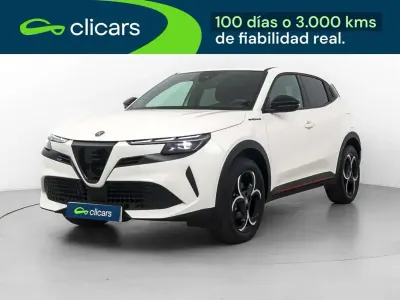 Usado Alfa Romeo Junior