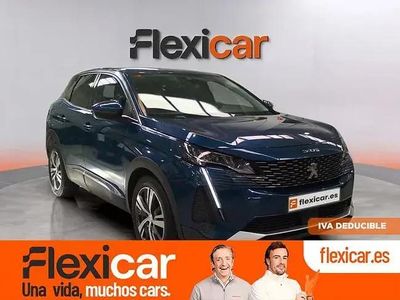 Occasion Peugeot 3008 Allure 130 ch (95 kW) 2021 Vert SUV