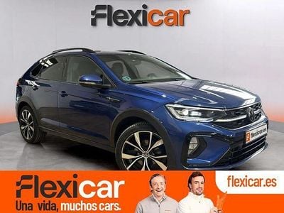 Azul Usado 2022 VW Taigo R-line SUV | 21.290 € (Precio justo)
