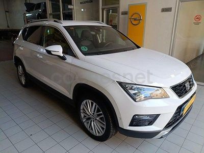 Usado Seat Ateca XCELLENCE 115 CV (84 kW) 2019 Blanco SUV