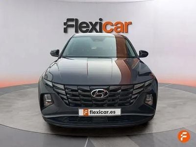Occasion Hyundai Tucson 150 ch (110 kW) 2022 Gris SUV