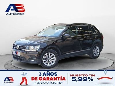 VW Tiguan