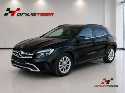 Usado Mercedes GLA200