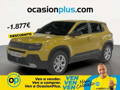 Usado Jeep Avenger