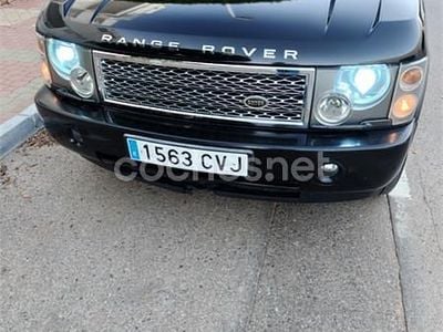 Negro Usado 2004 Land Rover Range Rover Vogue SUV | 5500 € (Super precio)