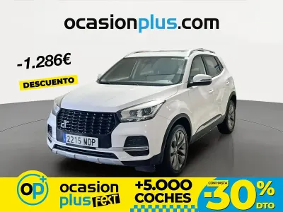 Usado DR DR 4.0 116 CV (85 kW) 2023 Blanco SUV