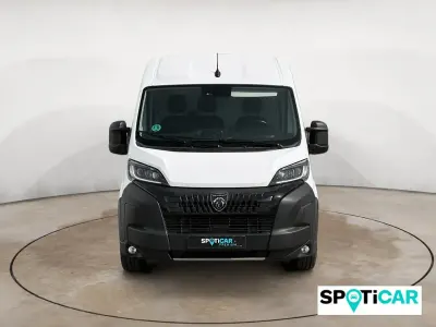 Usado Peugeot Boxer