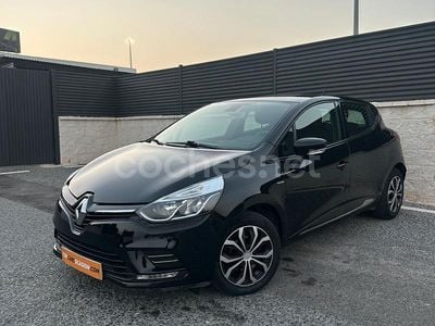 Negro Usado 2019 Renault Clio IV LIMITED Berlina | 9499 € (Buen precio)