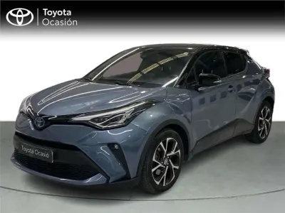 Usado Toyota C-HR Advance 184 CV (135 kW) 2021 SUV