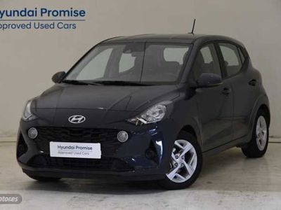 usado Hyundai i10 - 14.049 km 1.0 MPI Klass