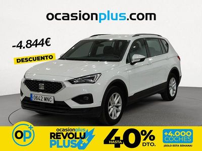 Usado Seat Tarraco Style 150 CV (110 kW) 2024 Blanco SUV