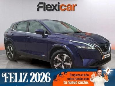 Azul Usado 2023 Nissan Qashqai N-Connecta SUV | 23.690 € (Buen precio)